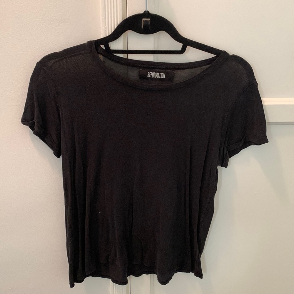 Reformation T-shirts